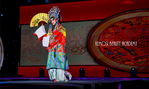 上海美容美發(fā)美甲大賽